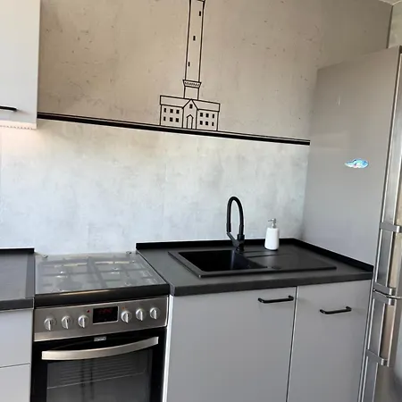 Surfers Apartment Swinoujscie